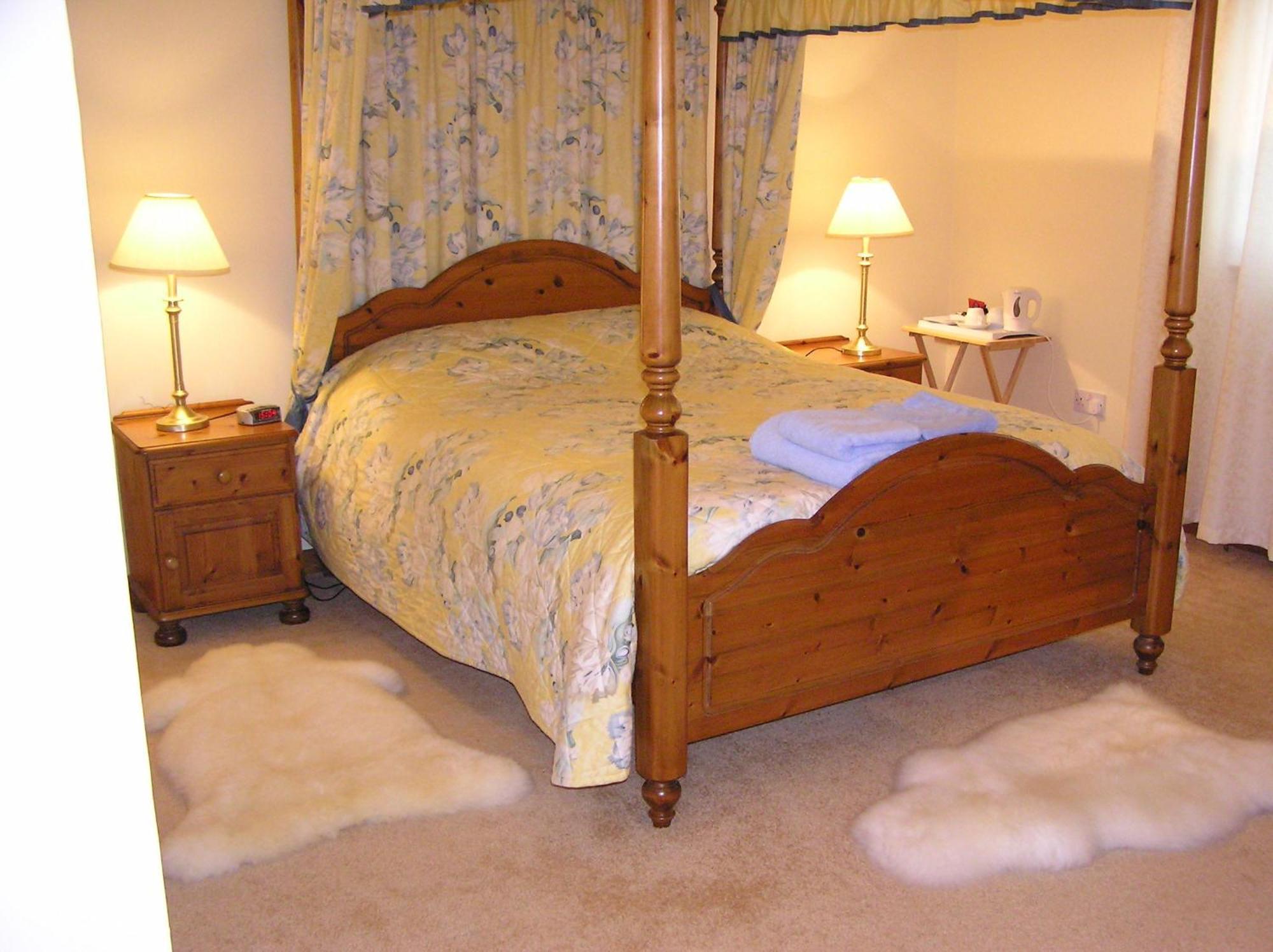 The Antlers Bed & Breakfast Lybster Exterior photo