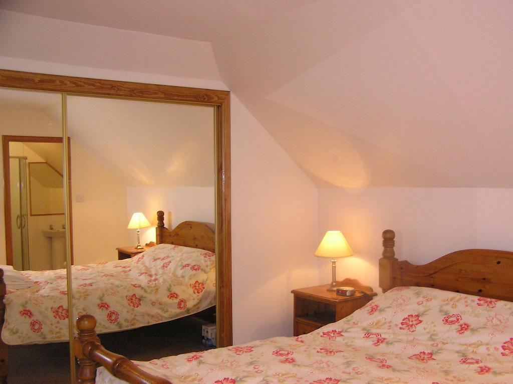 The Antlers Bed & Breakfast Lybster Room photo